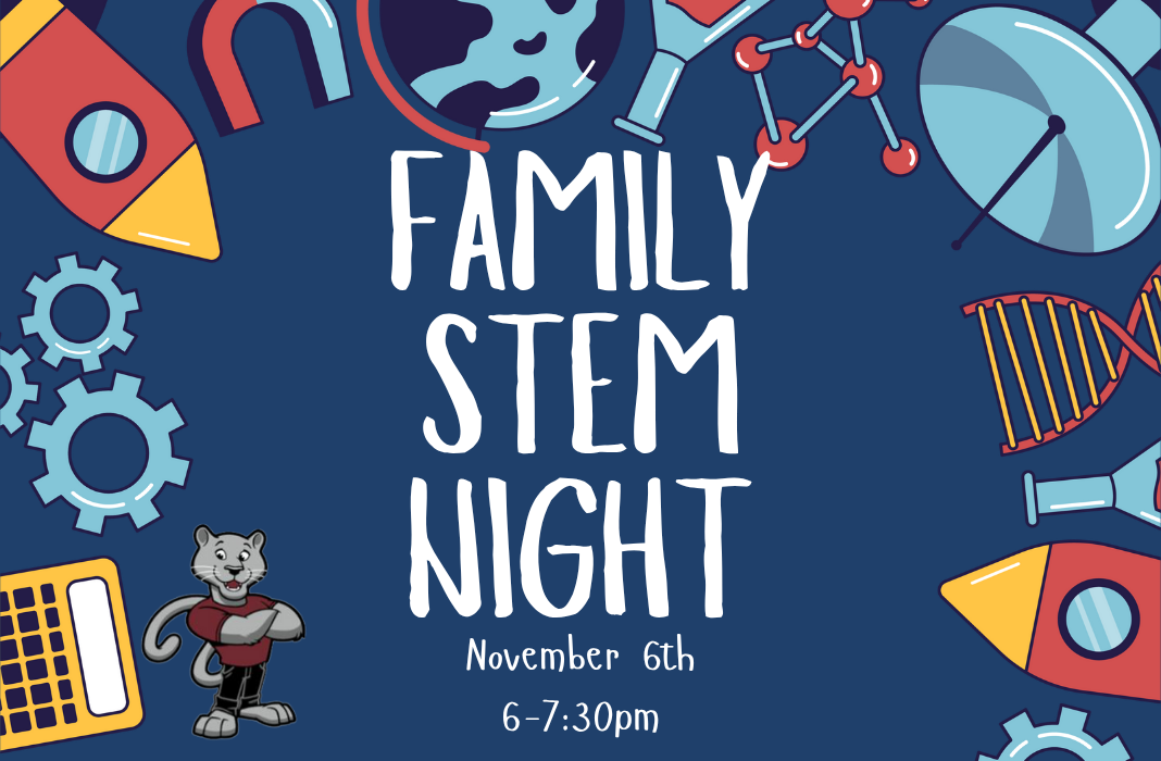  Family STEM Night